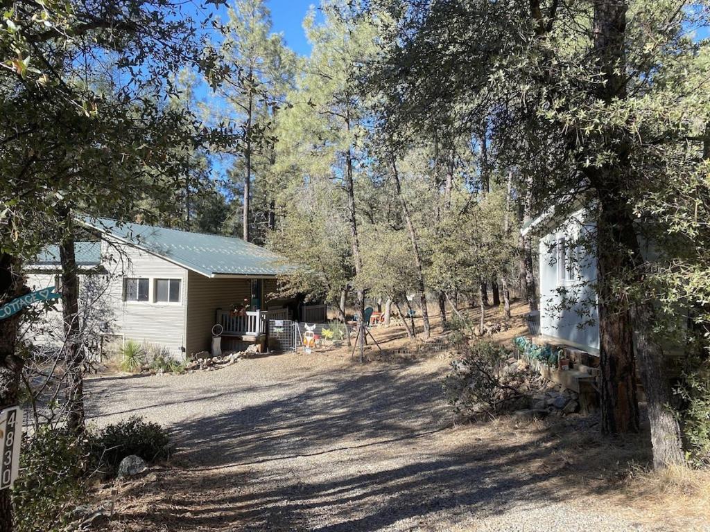 National Forest Retreat - Relax And Recharge! Two Night Minimum Βίλα Πρέσκοτ Εξωτερικό φωτογραφία