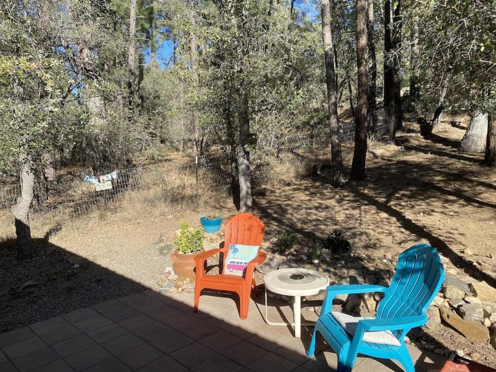 National Forest Retreat - Relax And Recharge! Two Night Minimum Βίλα Πρέσκοτ Εξωτερικό φωτογραφία